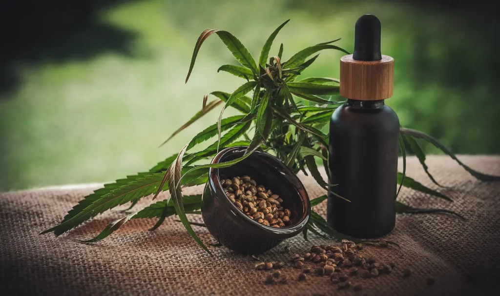 cannabis products