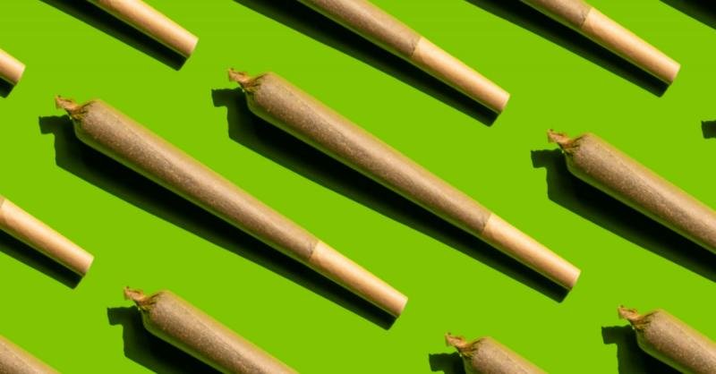 infused pre-rolls