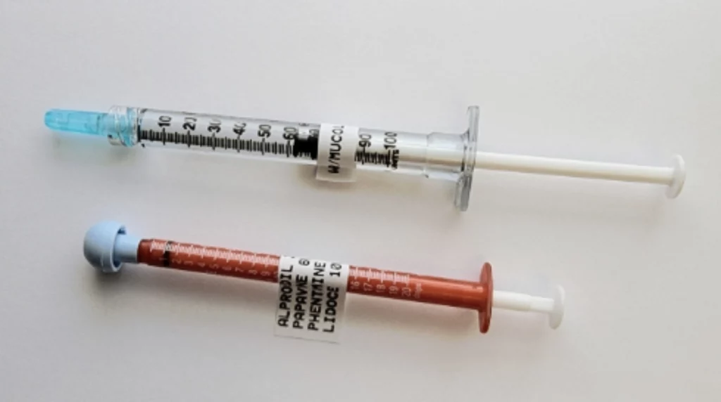 injections